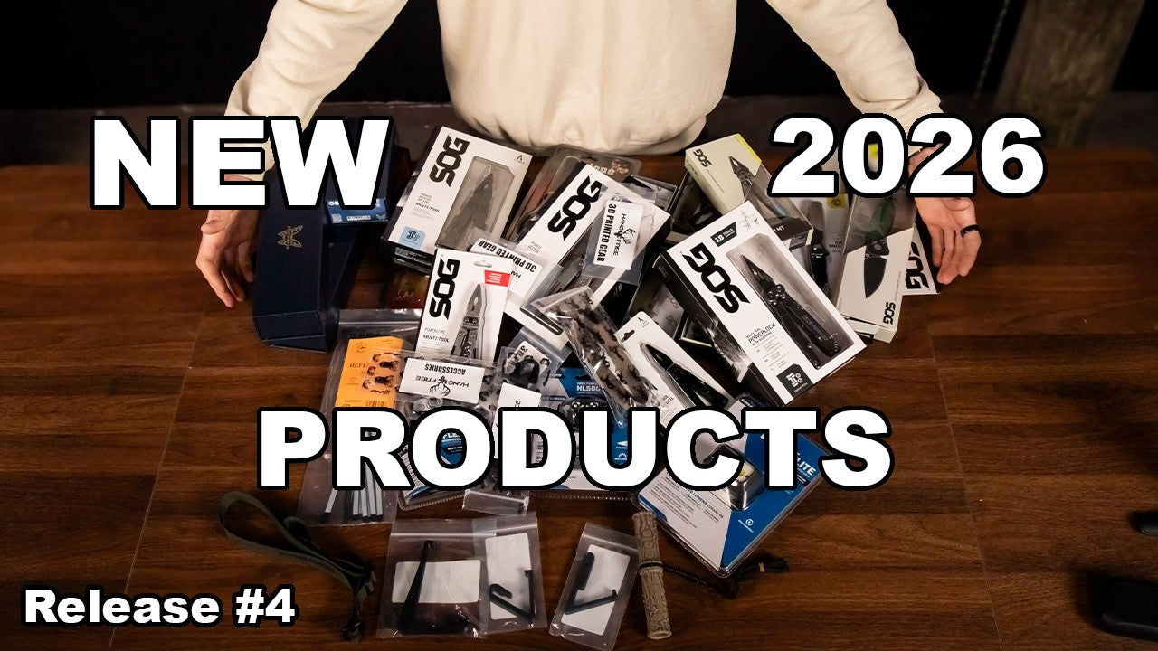 Load video: Hang Free® NEW 2026 Saddle Hunting Products!