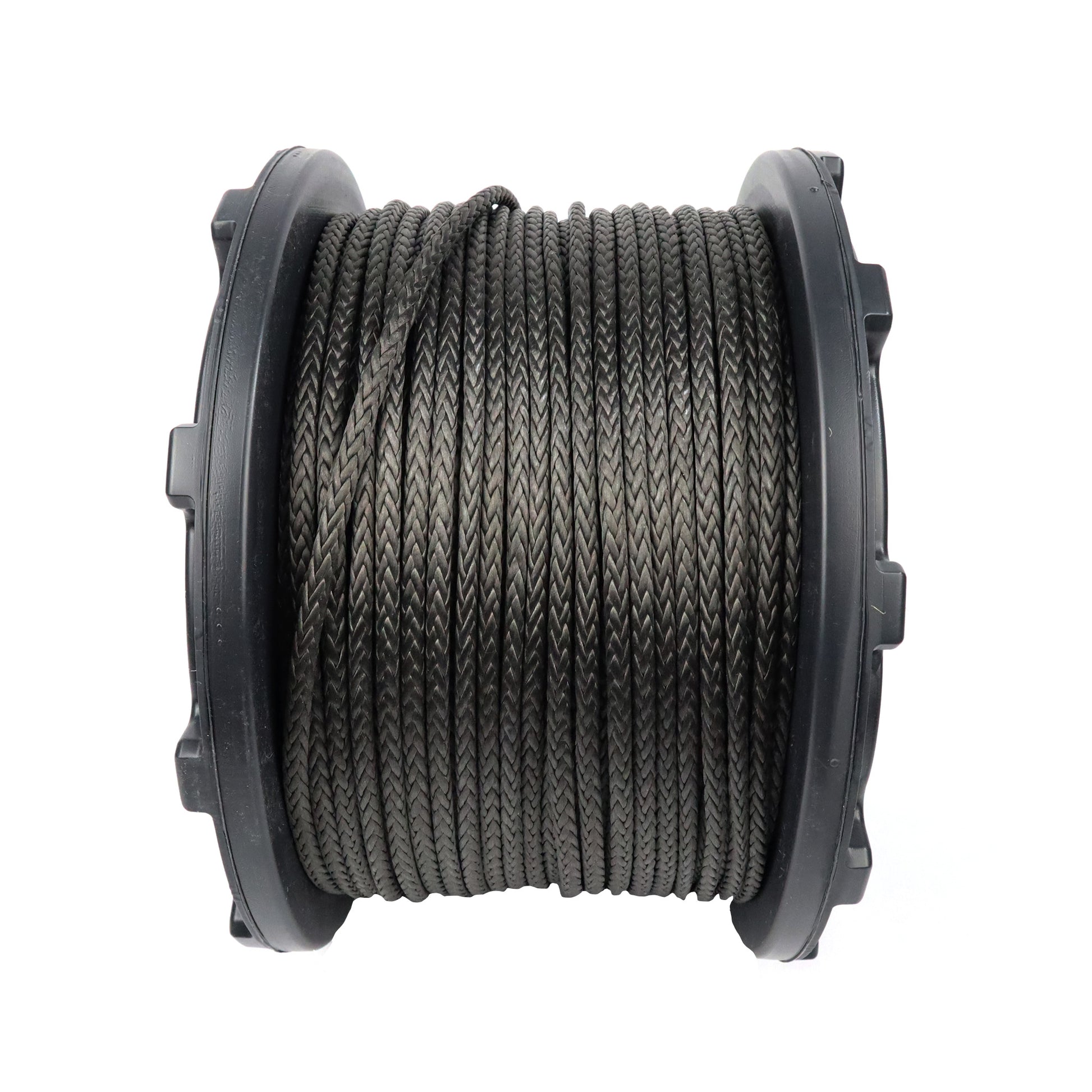 DutchWear 1/4 Amsteel-Blue (Black)- Full Spools