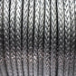 DutchWear Close up of 1/4 Amsteel-Blue (Black)- Full Spools