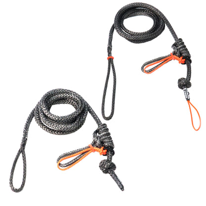 1/4 Full Bury Tree Tether and Lineman's Package