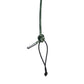 1/8 Full Bury Olive Green H.F.A.S. Tied in Bungee