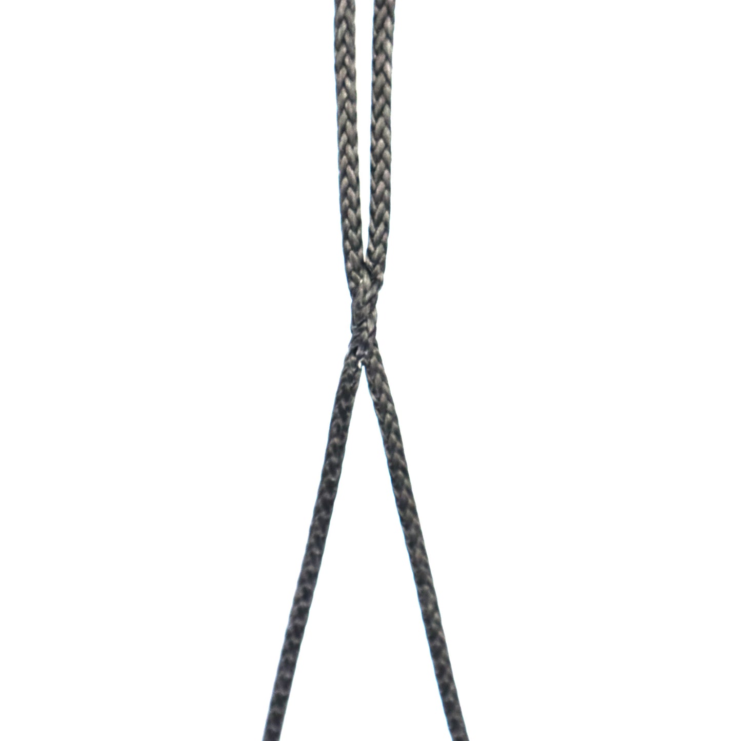 Hang Free's 1/8 F8 Single Step Movable Amsteel Aider Close Up