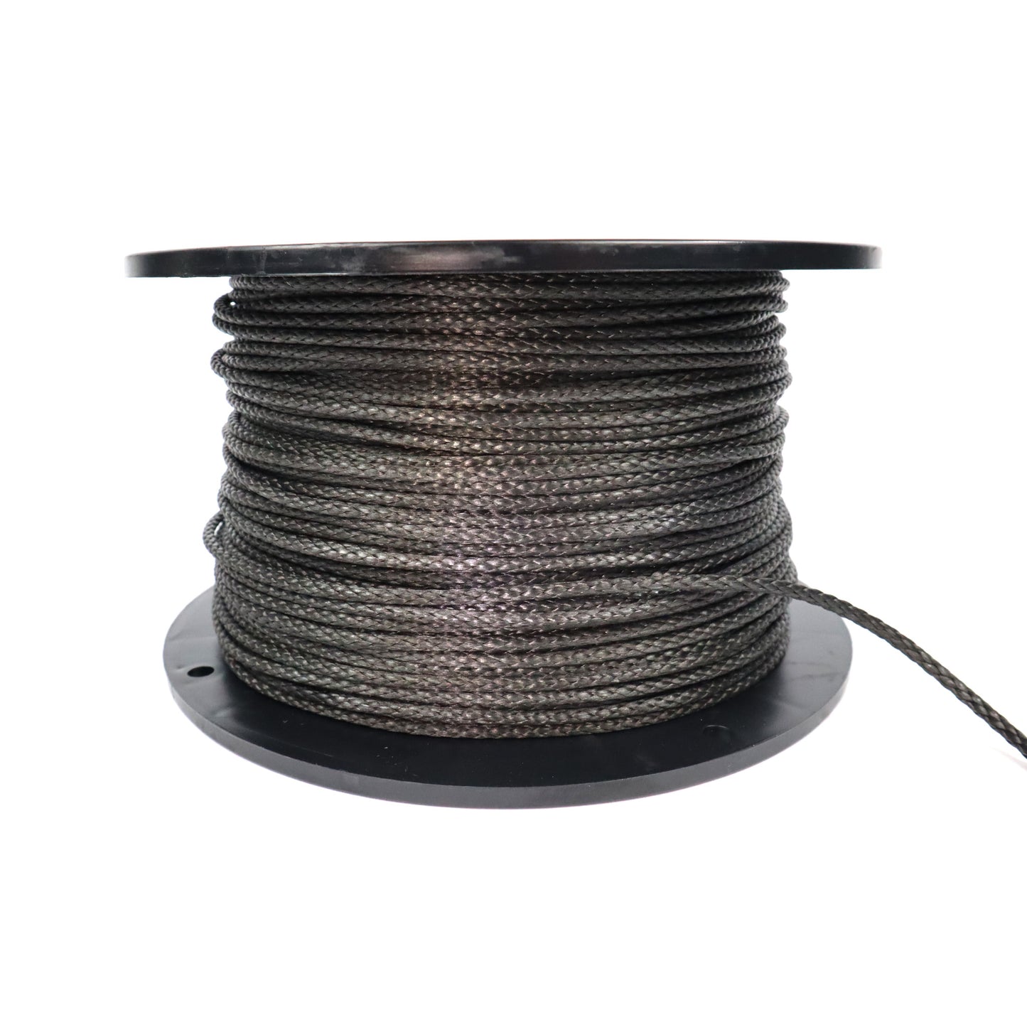 Dutchwear  7/64 Amsteel-Blue (Black) Full Spool