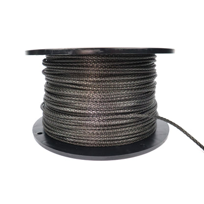 Dutchwear  7/64 Amsteel-Blue (Black) Full Spool
