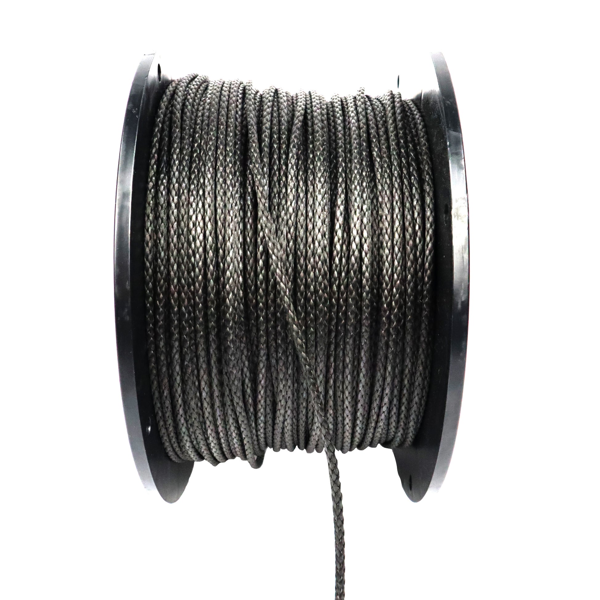 Dutchwear 7/64 Amsteel-Blue (Black) Full Spool
