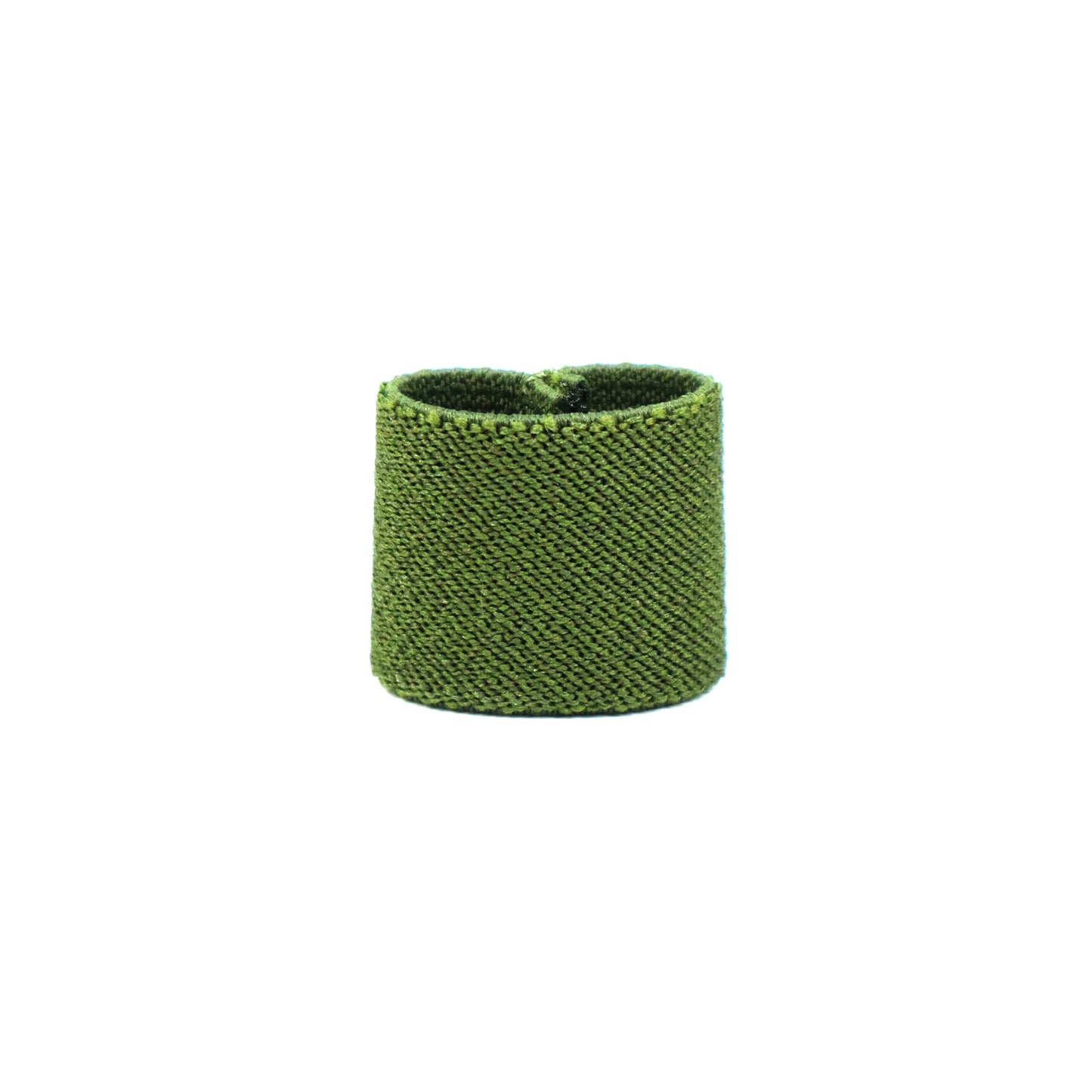 Olive Drab 1" Elastic Belt Keepers