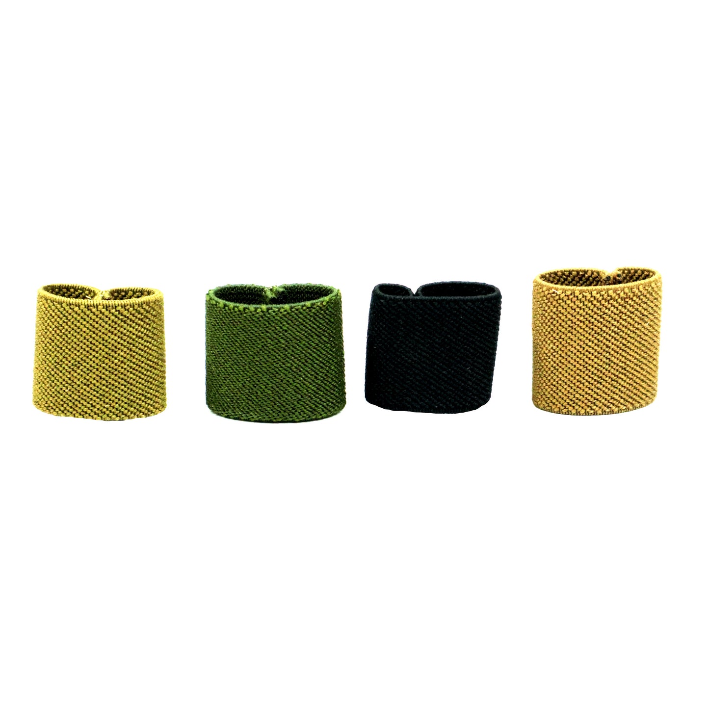 1" Elastic Belt Keepers