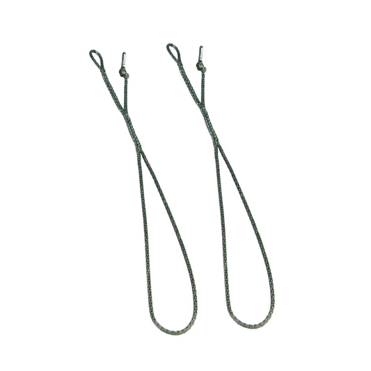 Olive Green AmSteel®-Blue Gear Zips Two Pack