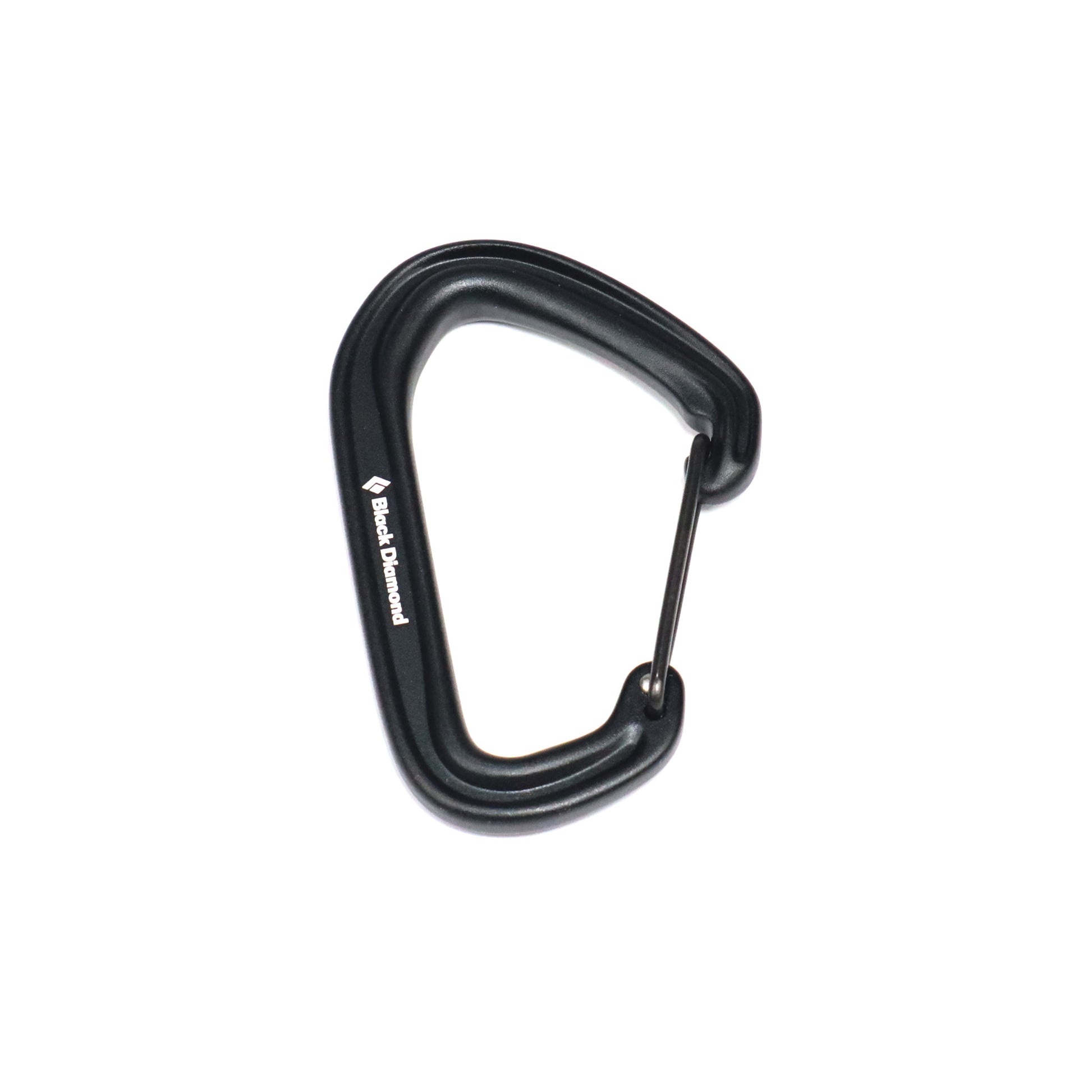 Black HotWire Carabiner