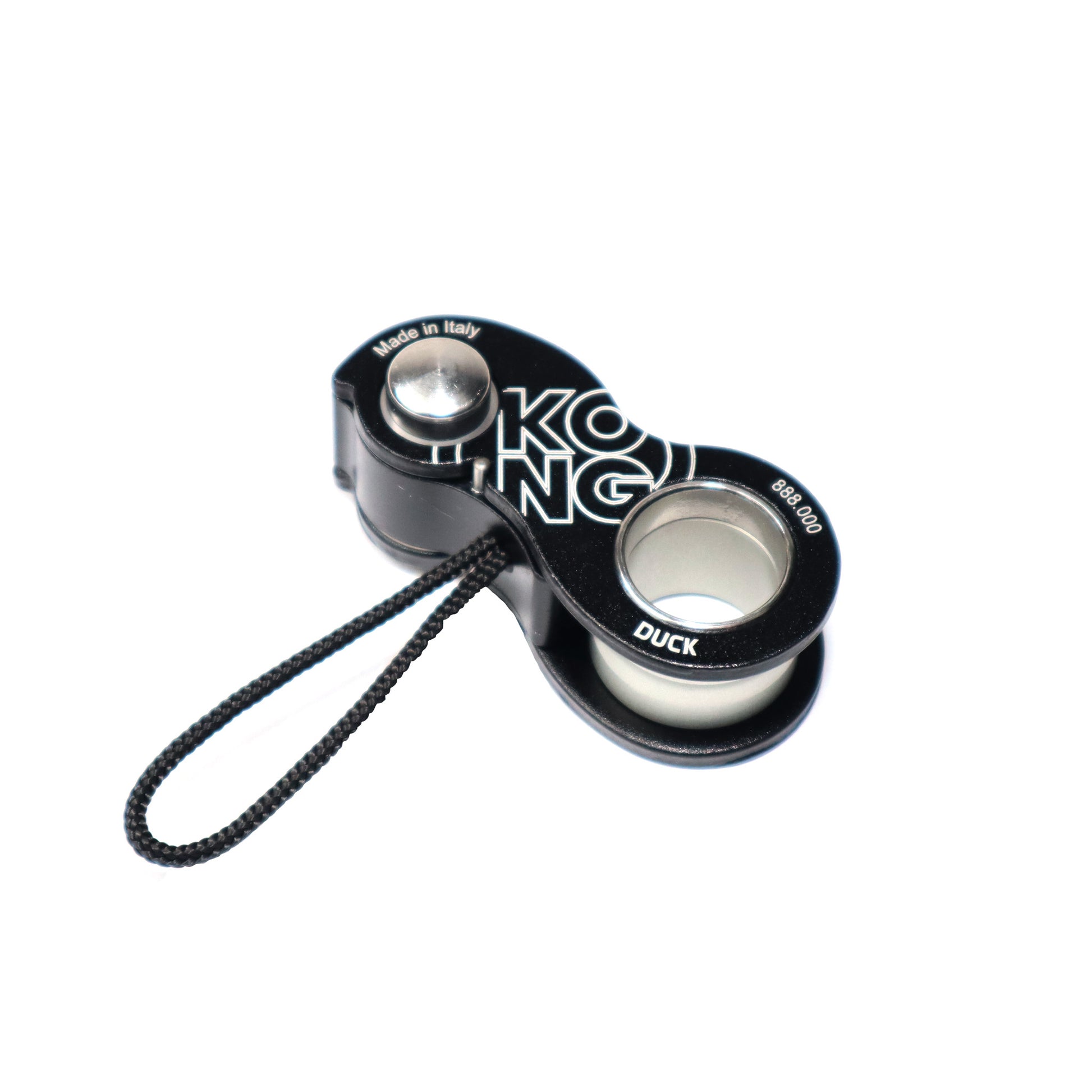 Kong Duck Belay Device/Ascender 