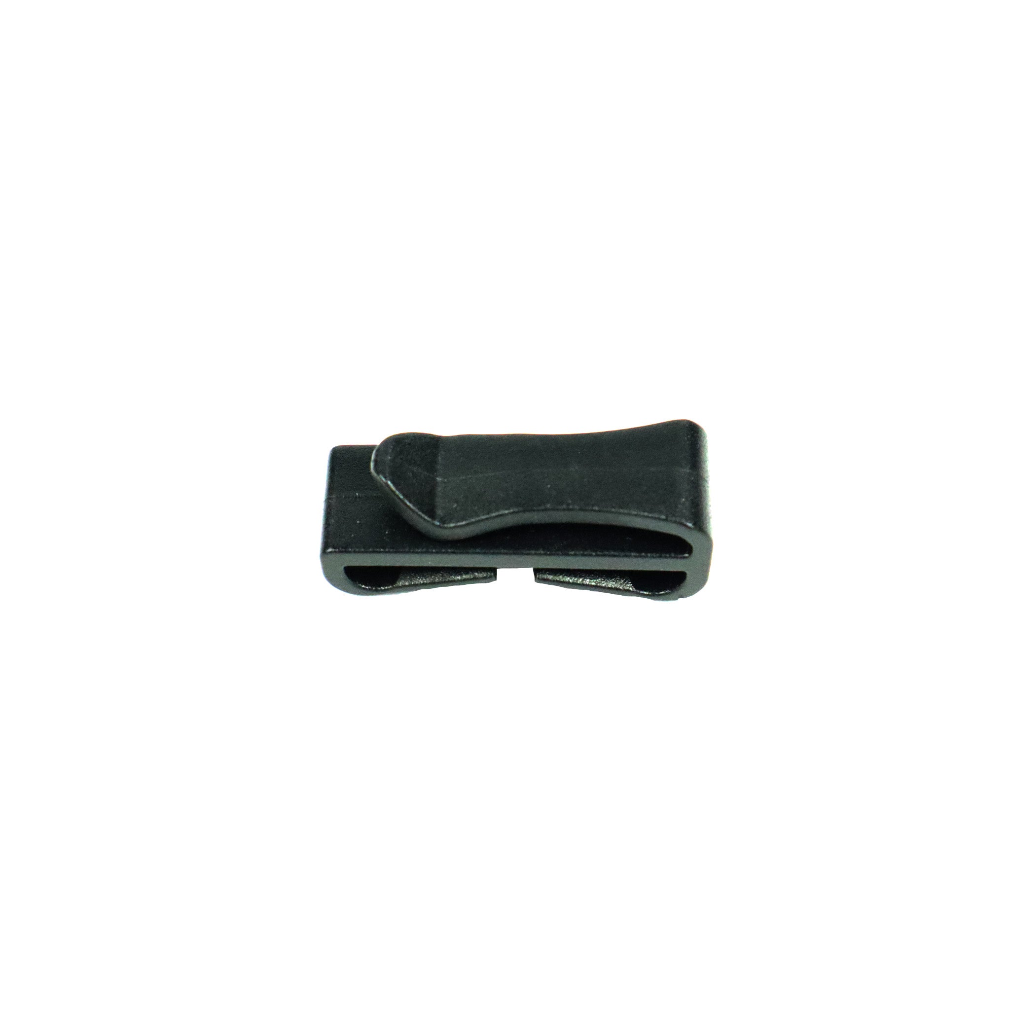3-Pack Saddle Hunting Molle Clips – Green PETG Clips For Climbing Sticks & Platforms