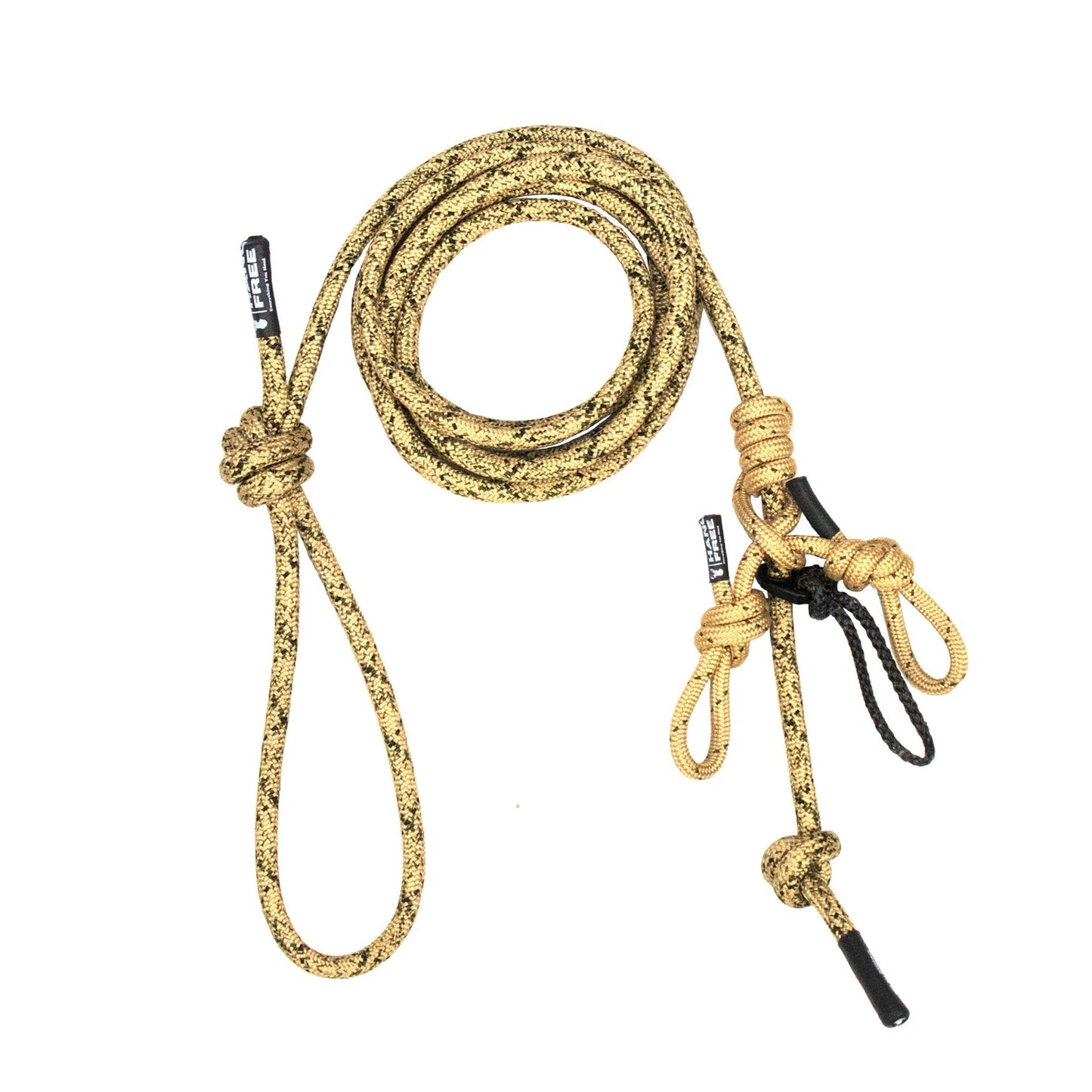 8mm OpLux Tied Tree Tether & Lineman's Belt