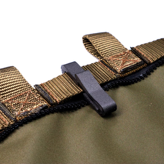 3D Printed Quick Attach Molle Webbing Clips
