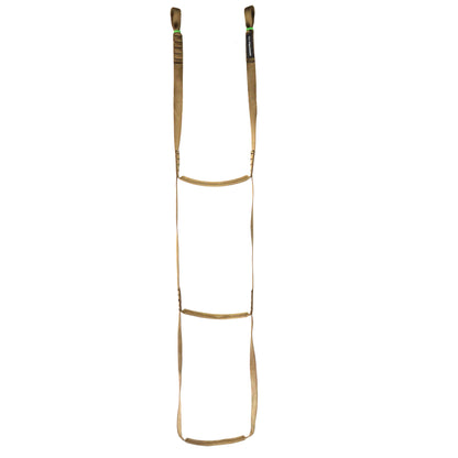 Triple Step Sewn Climbing Stick Aider