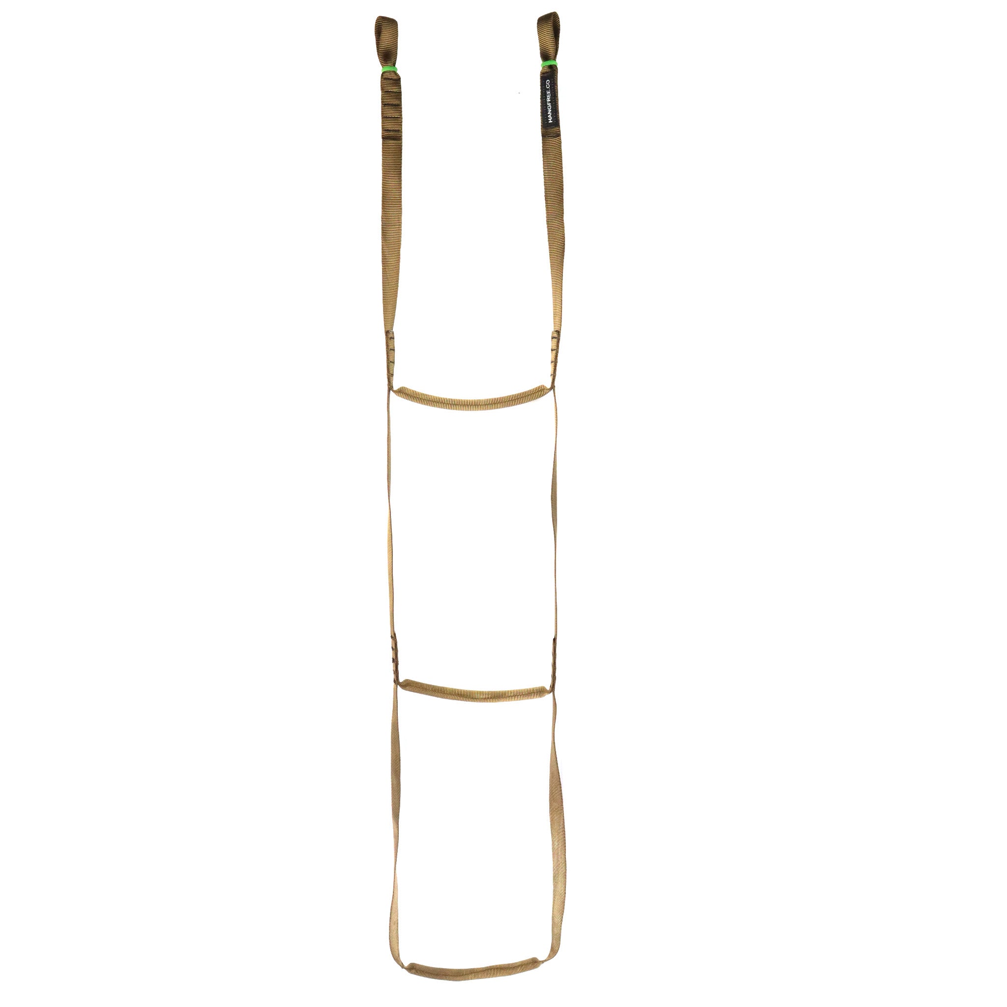 Triple Step Sewn Climbing Stick Aider – Hang Free®