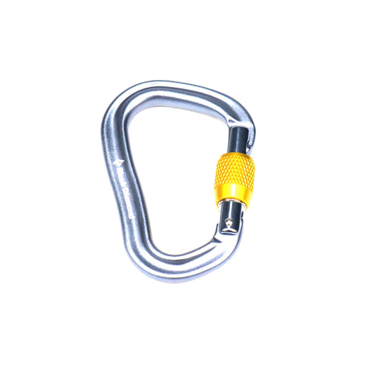 VaporLock Screwgate Carabiner