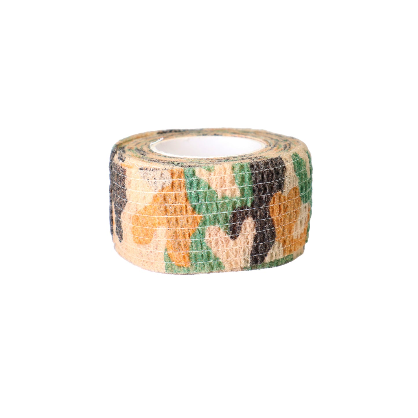 1" Woodland Camo Stealth Tape